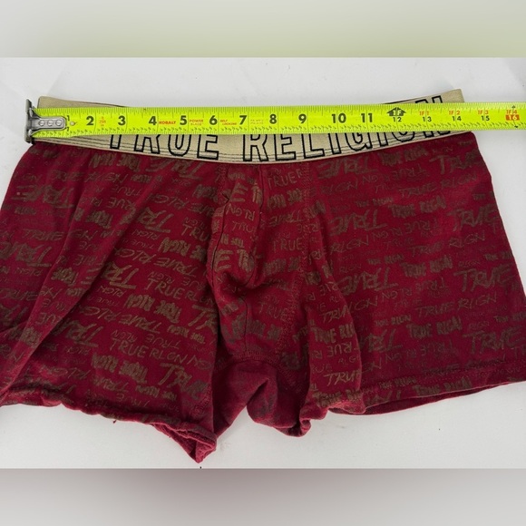 True Religion Men's Boxer Briefs - Picture 4 of 6